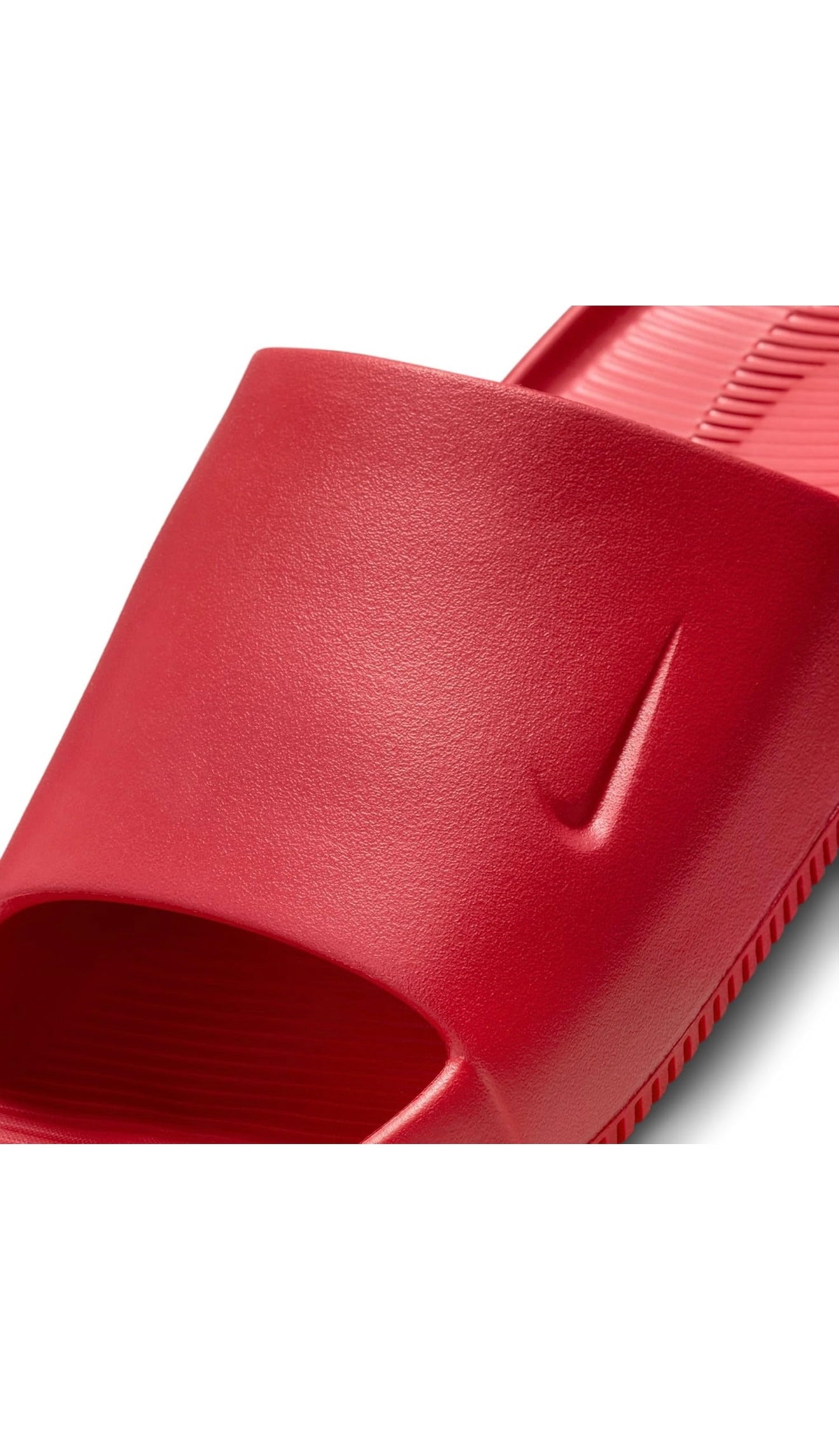 Nike Calm Men's Slides RED