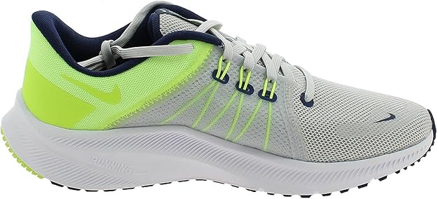 NIKE Men's Race Running Shoe VOLT GLOW