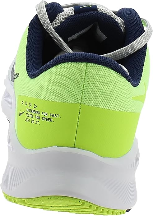 NIKE Men's Race Running Shoe VOLT GLOW