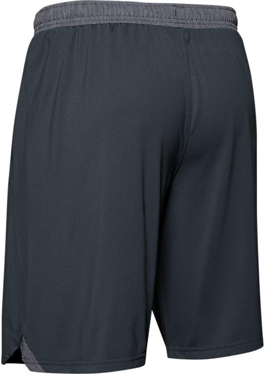 Under Armour Mens Locker 9In Pocketed Short-DARK GRAY